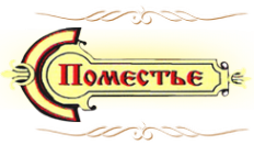 Логотип компании Поместье