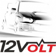 Логотип компании 12volt