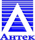 Логотип компании Антек