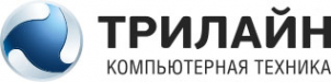 Логотип компании Трилайн