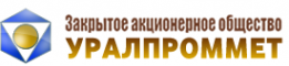 Логотип компании Уралпроммет