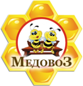 Логотип компании Магазин кедровой и медовой продукции