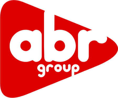Логотип компании ABR GROUP