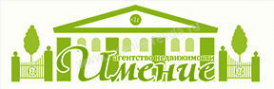 Логотип компании Имение