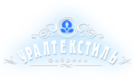 Логотип компании Уралтекстиль