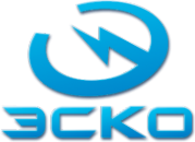 Логотип компании ЭСКО